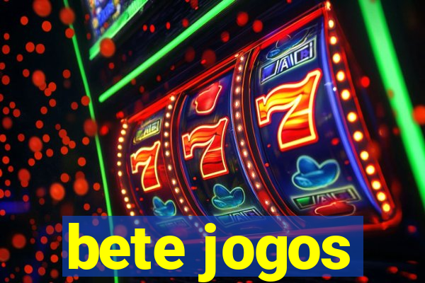 bete jogos