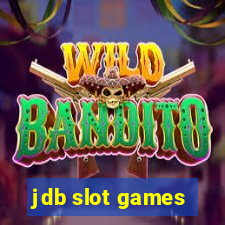 jdb slot games