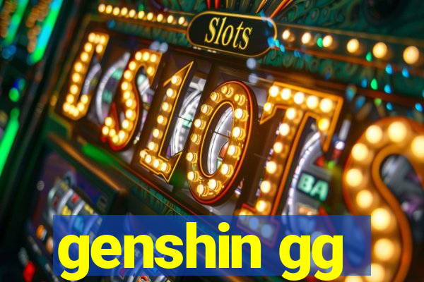 genshin gg