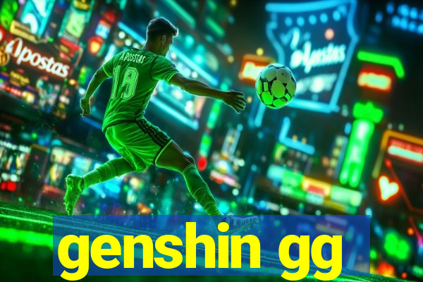 genshin gg