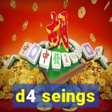 d4 seings