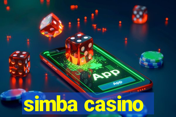 simba casino