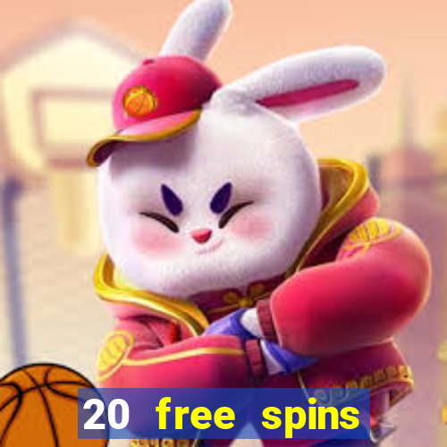 20 free spins mansion casino