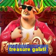 treasure galati