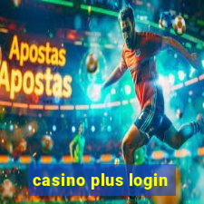 casino plus login