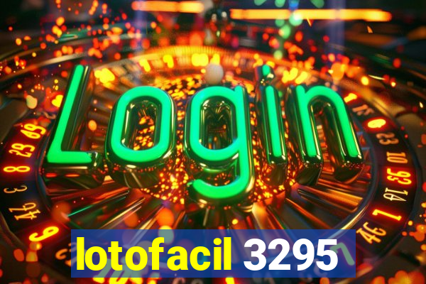 lotofacil 3295