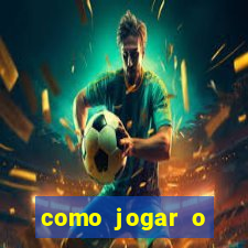 como jogar o esporte da sorte