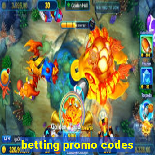 betting promo codes