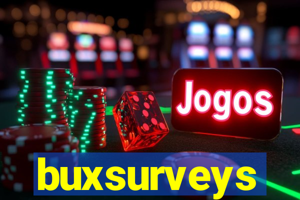 buxsurveys