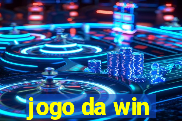 jogo da win