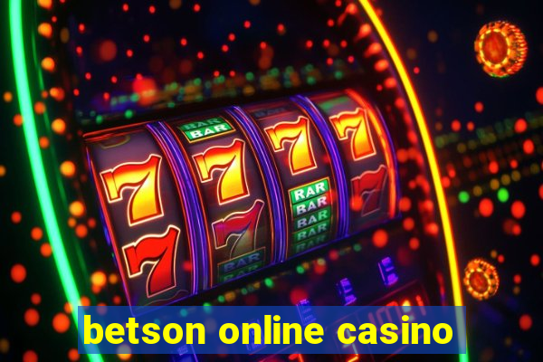 betson online casino