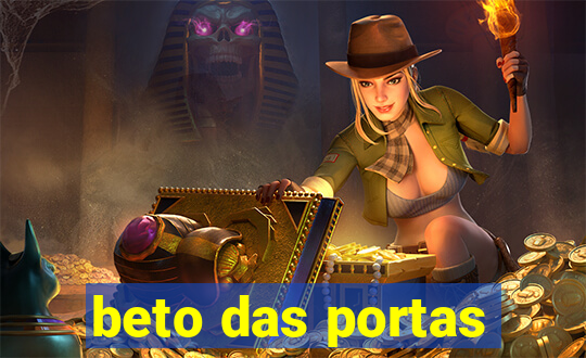 beto das portas