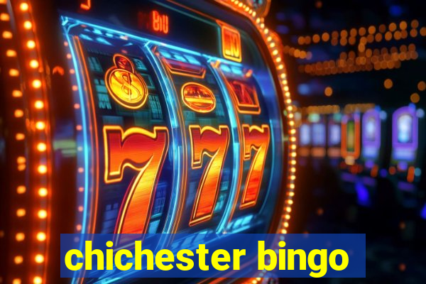 chichester bingo