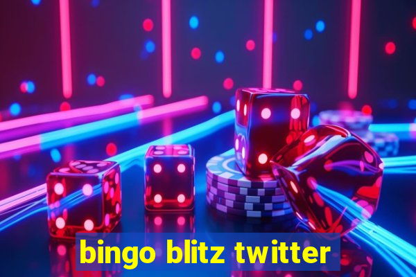 bingo blitz twitter