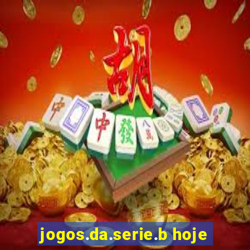 jogos.da.serie.b hoje