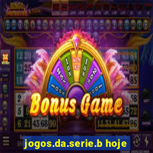 jogos.da.serie.b hoje