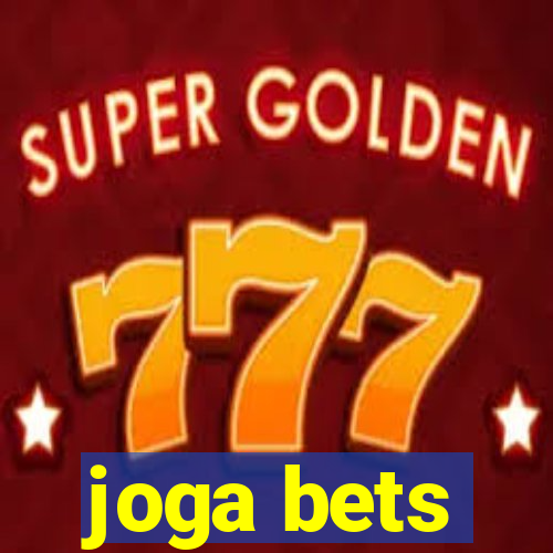 joga bets