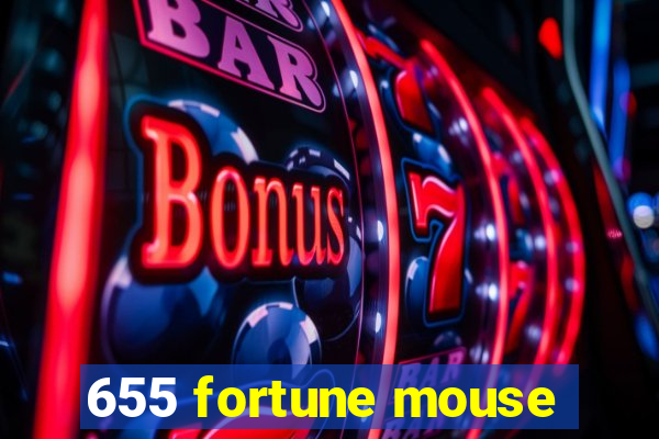 655 fortune mouse