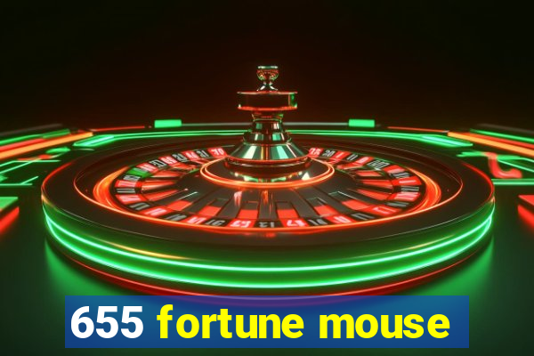 655 fortune mouse