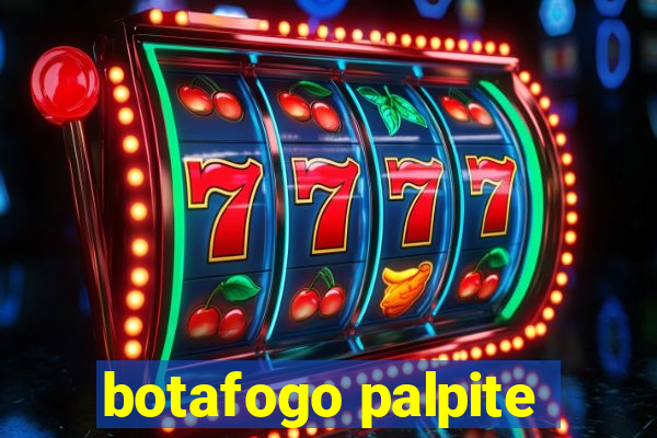 botafogo palpite