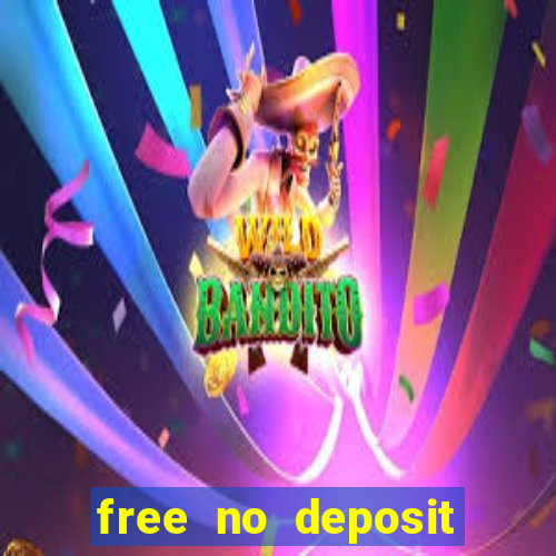 free no deposit bingo no wager