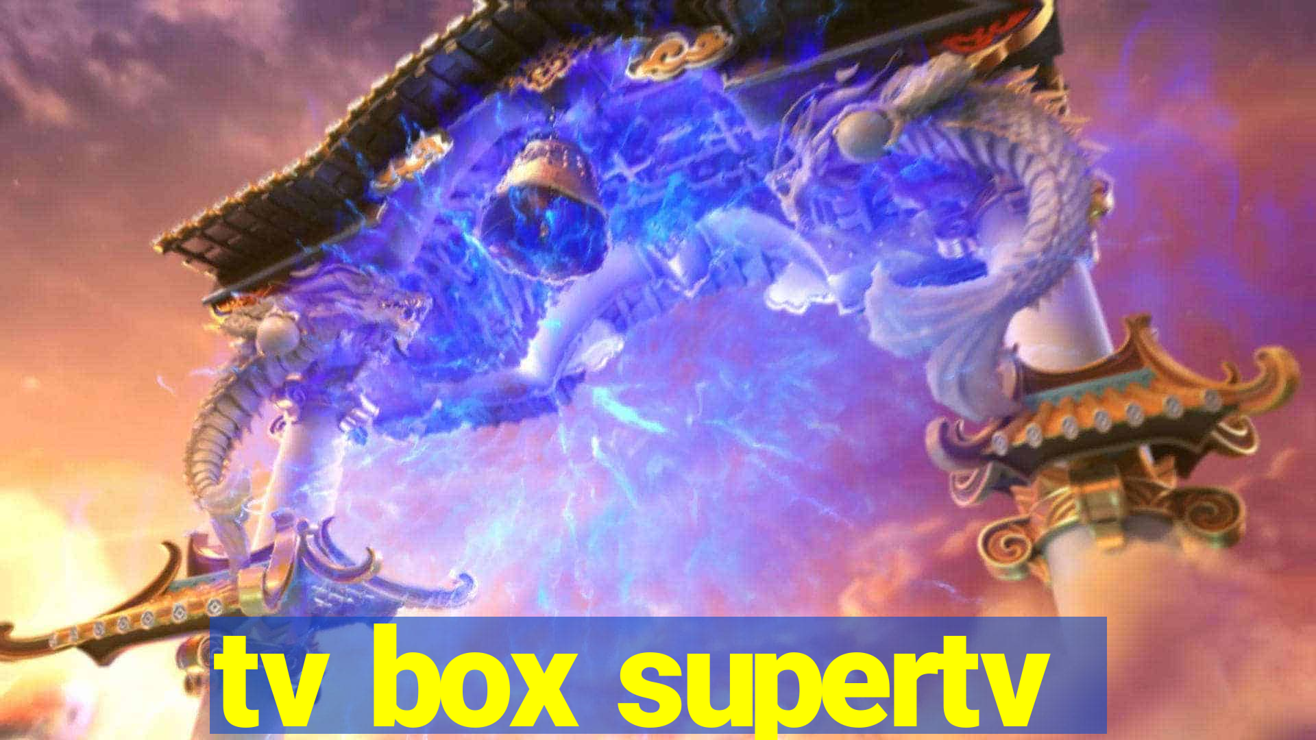 tv box supertv