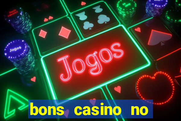 bons casino no deposit bonus