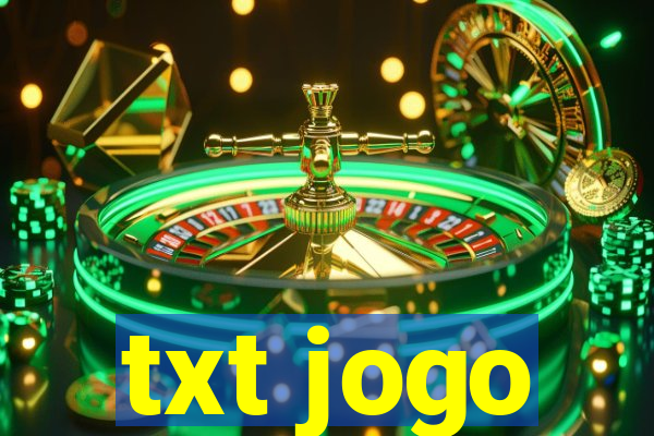 txt jogo