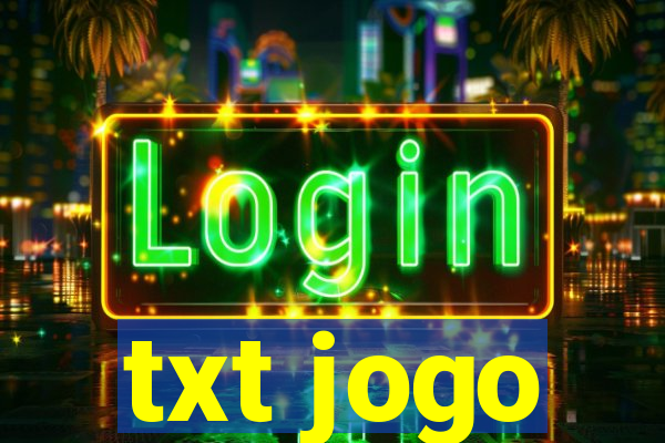 txt jogo