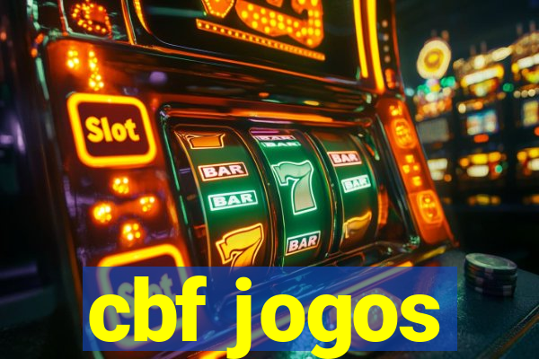 cbf jogos