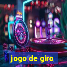 jogo de giro