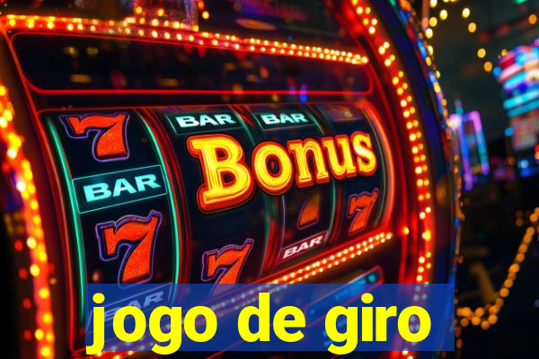 jogo de giro