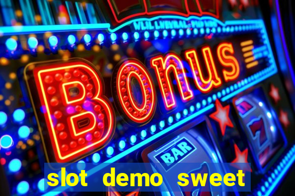 slot demo sweet bonanza 1000