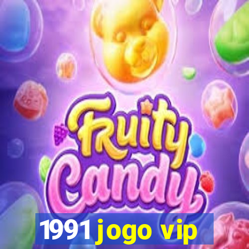 1991 jogo vip