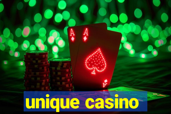 unique casino