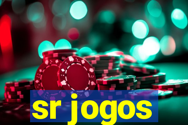 sr jogos