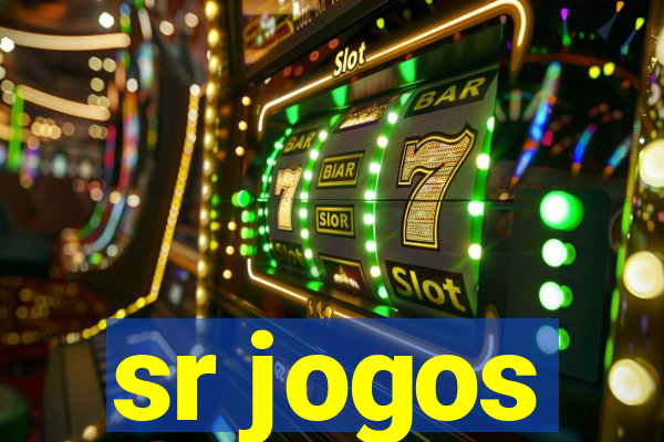 sr jogos