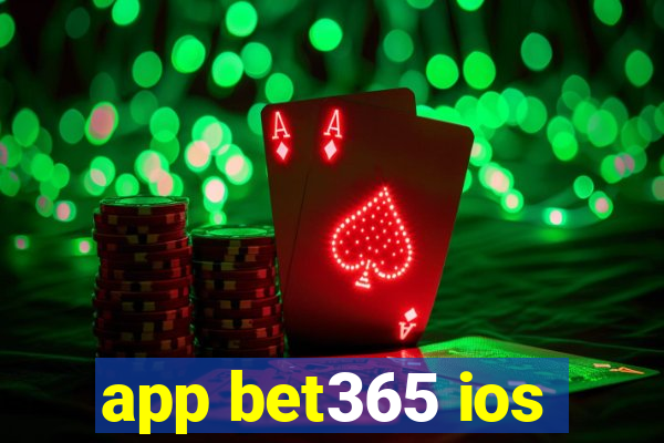 app bet365 ios