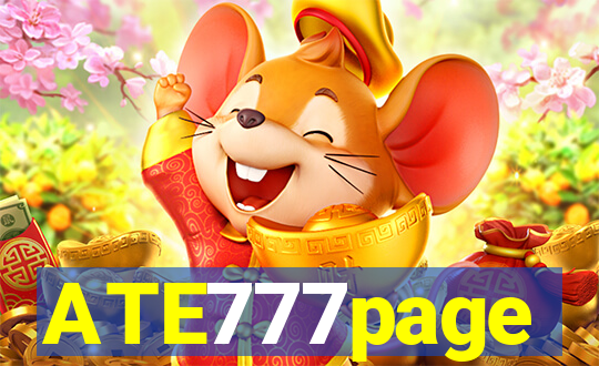 ATE777page