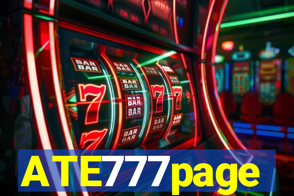 ATE777page