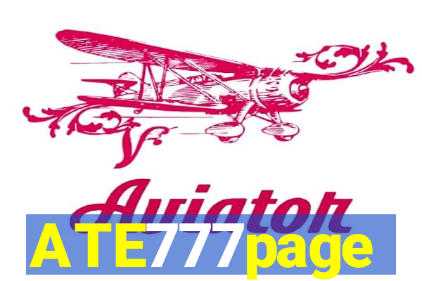 ATE777page