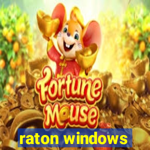 raton windows