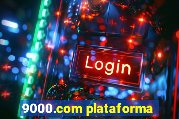 9000.com plataforma