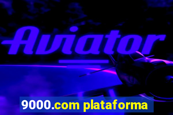 9000.com plataforma