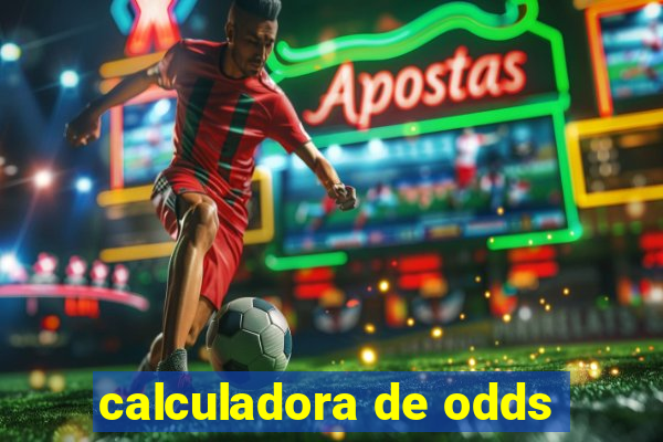 calculadora de odds