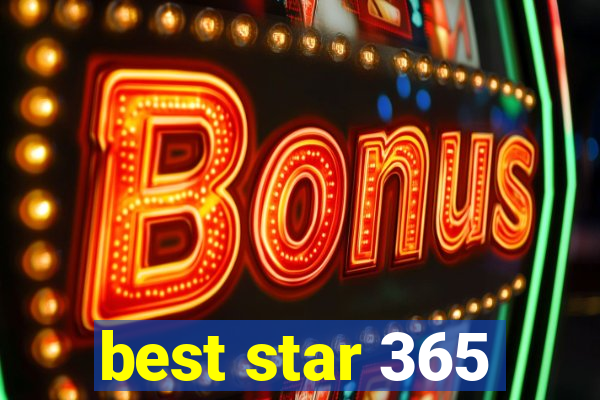 best star 365