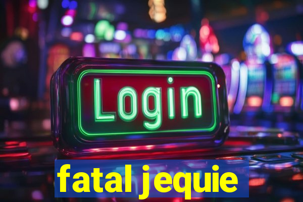 fatal jequie