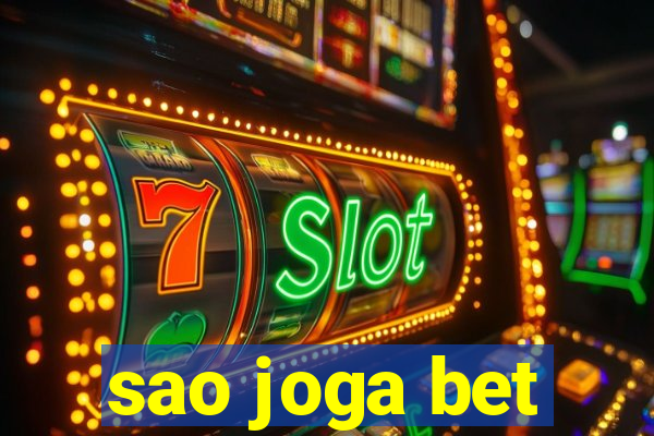 sao joga bet