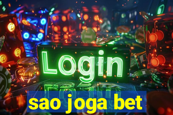 sao joga bet