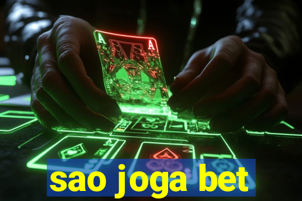 sao joga bet